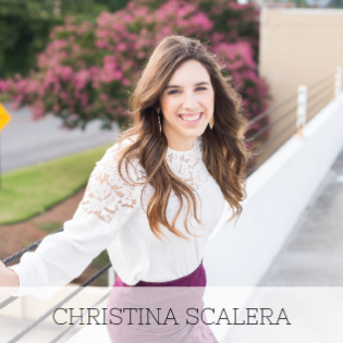 Christina Scalera, Legal Expert for Creatives